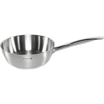De Buyer PRIM'APPETY troškintuvas 24 cm, nerūdijantysis plienas