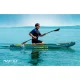 Pripučiama SUP irklentė Neo-Sport Aquasurf, 320x84x15 cm