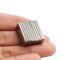 Stačiakampiai neodimio magnetai 10x5x1.5 mm, 10 vnt.