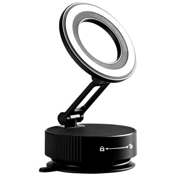 Magnetic Car Phone Holder, Automatic