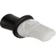 Virtuvinis teptukas OTOTO Skull Brush, silikoninis
