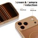 Tech-Protect BasicMag MagSafe dėklas, skirtas iPhone 17 Pro Max, rudas