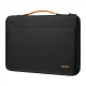 Tomtoc Defender-A22 14\'\' nešiojamojo kompiuterio krepšys, Black