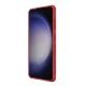 Nillkin Super Frosted Shield Pro dėklas Samsung Galaxy S24+, raudonas