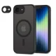 Tech-Protect MagCam MagSafe dėklas, skirtas iPhone 16e / 17e, Matte Black
