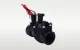 Sodo elektromagnetinis vožtuvas RainPoint EVD100 1\" DC 12V