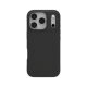ZAGG Luxe Snap MagSafe dėklas iPhone 17 Pro, juodas