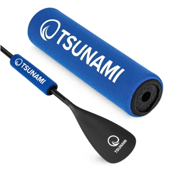 SUP irklo plūdrumo mova TSUNAMI PRO, mėlyna