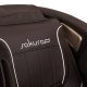 Sakura Comfort Plus 806 Massage Chair, Brown