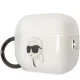 Karl Lagerfeld Ikonik skaidrus dėklas AirPods Pro 2 ausinėms
