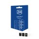 Kameros apsauginis stiklas 3mk Lens Protection Pro, Samsung Galaxy S25 Ultra, juodas