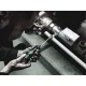 Wera 826 T Kraftform Turbo antgalių laikiklis Rapidaptor 1/4\"