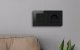 Double Switch Frame Avatto TS20 Black Glass 55x55mm
