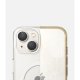 Ringke Fusion Magnetic dėklas Apple iPhone 14 Plus telefonui, Matte Clear
