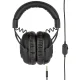Logitech G PRO X žaidimų ausinės 981-000818, juodos