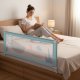 ECOTOYS apsauginis lovos barjeras vaikams, 200 cm