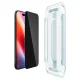 Apsauginis stiklas Spigen Glas.TR Ez Fit Privacy iPhone 17 Air, 2 vnt.
