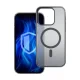 3mk Frosty MagCase dėklas iPhone 14 Pro Max, juodas
