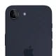 3mk Lens Protection Pro kameros apsauginis stiklas iPhone 16e, juodas