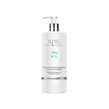 Apis Hydrogel Smoothing Toner with Hyaluronic Acid, 500 ml
