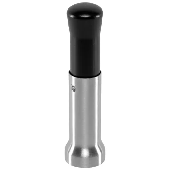 WMF Top Tools Nutmeg Mill, 16.5 cm, Silver / Black