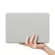 Spigen Urban Fit dėklas MacBook Neo 13\" (2026), pilkas
