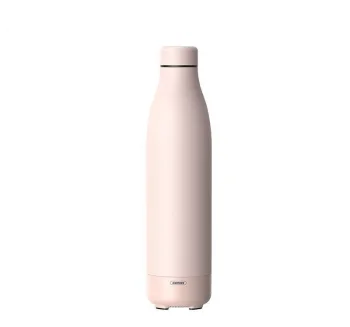 Remax RB-M5 Thermos with Bluetooth 5.0 Speaker 500ml, Pink