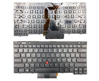 Extra Digital Lenovo ThinkPad T430 / T530 / X230 klaviatūra su rėmeliu