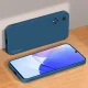PINWUYO silikoninis dėklas Huawei Nova 9 / Honor 50, mėlynas
