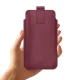 Tech-Protect SM65 dėklas-įmova 6,0–6,9\" telefonams, bordo