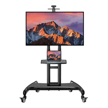 Mobilus televizoriaus stovas Perlesmith PSTVMC05-US, 32-82"