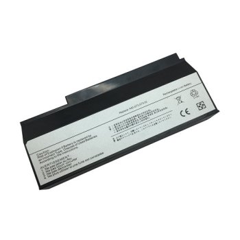 Nešiojamojo kompiuterio baterija ASUS A42-G73, 4400mAh, Extra Digital