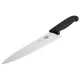 Mėsos pjaustymo peilis Victorinox Fibrox 25 cm, sidabrinis / juodas