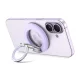Tech-Protect MMR500 MagSafe magnetinis telefono laikiklis, violetinis