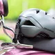 Dviračio kodo spyna Rockbros T609, 1,5 m, juoda
