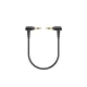 Belaidis mikrofonas BOYA MAGIC-03 2.4GHz USB-C, juodas