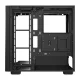 Kompiuterio korpusas Darkflash DS900G, Middle Tower, juodas