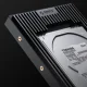 Orico D2SS-6G disko adapteris iš 2.5\" į 3.5\" HDD SSD, juodas
