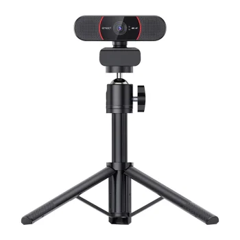 4K Ultra HD vaizdo kamera EMEET SmartCam C960 su trikoju