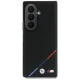 BMW M Leather Perforated MagSafe dėklas Samsung Galaxy Z Fold 8 Ultra, juodas