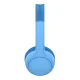 Belkin SoundForm Mini 2 belaidės ausinės vaikams mėlynos AUD012HQBL