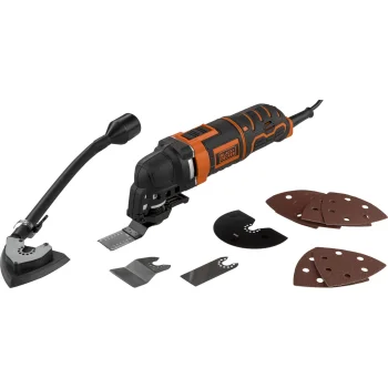 Daugiafunkcis įrankis Black & Decker MT300KA-QS, 300W