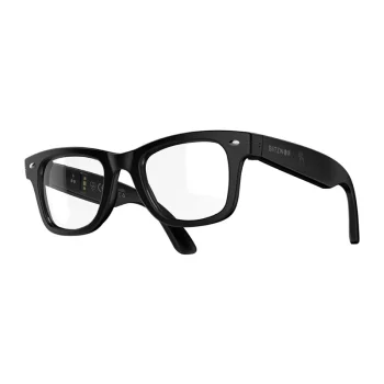 Išmanieji akiniai BlitzWolf BW-AG1 su mėlynos šviesos filtru