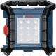 Akumuliatorinis darbinis šviestuvas Bosch GLI 18V-1200C Professional, bulk