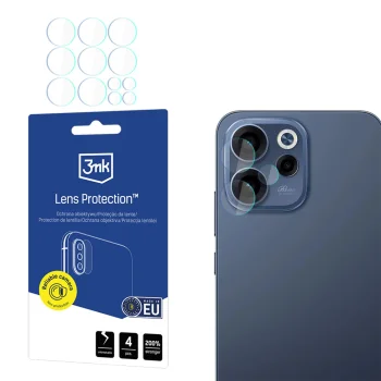 3mk Lens Protection hibridinis kameros apsauginis stiklas Oppo Reno 15 F 5G / Reno 15 FS 5G (CPH2801)