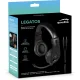Speedlink LEGATOS žaidimų ausinės PC, PS5, Xbox ir Switch, juodos
