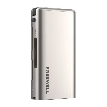 Freewell Pro Plus kortelių skaitytuvas FW-CR03