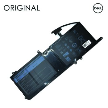 Originali Dell 9NJM1 nešiojamojo kompiuterio baterija, 8333mAh