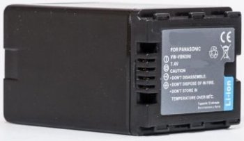 Extra Digital baterija Panasonic VW-VBN260, 2500mAh