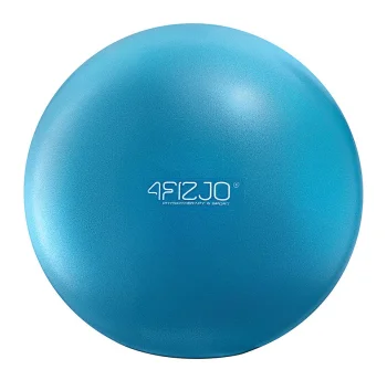 4Fizjo 230 Pilates and Rehabilitation Ball, 22 cm, Blue